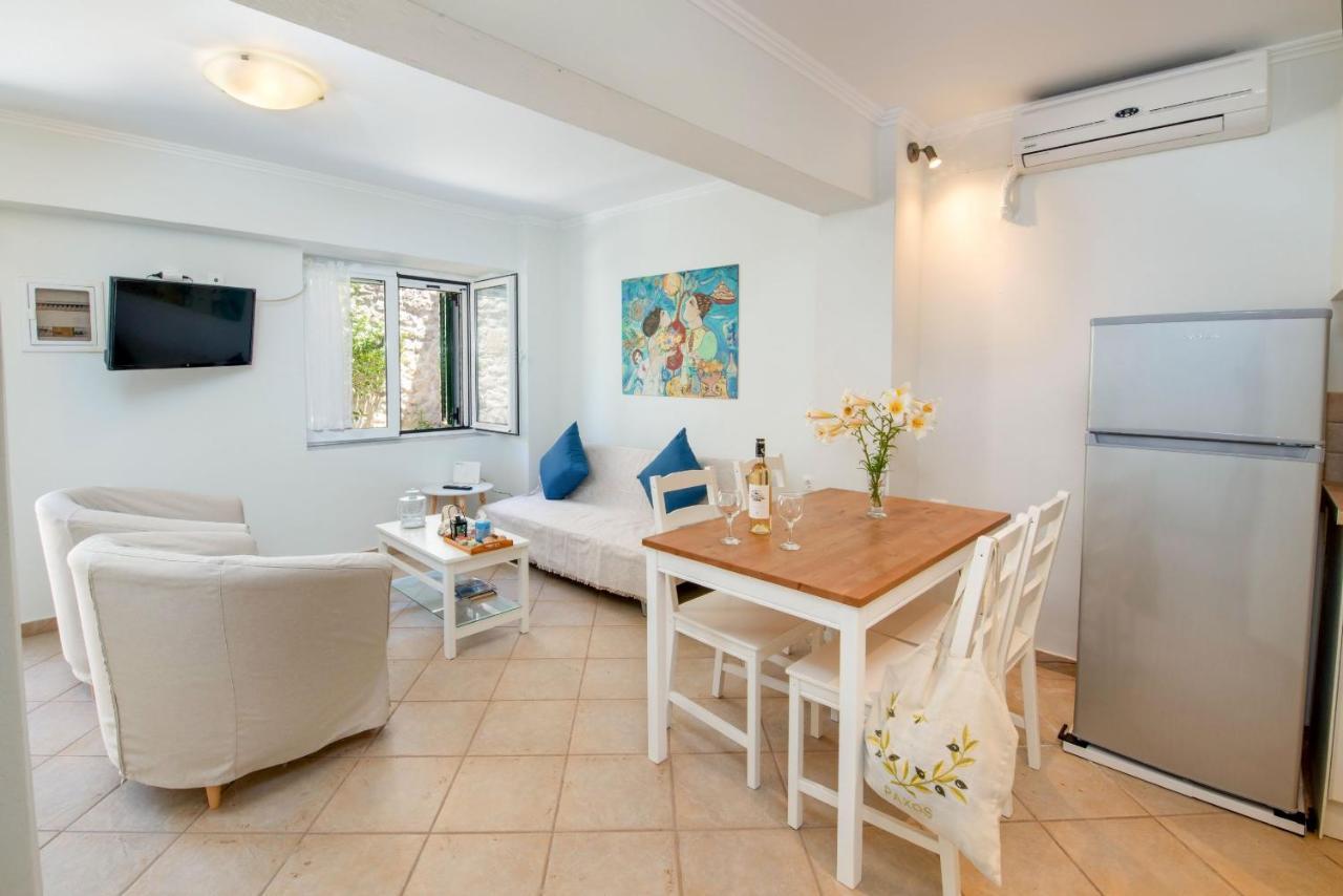 Appartamento Doras House Gaios Esterno foto