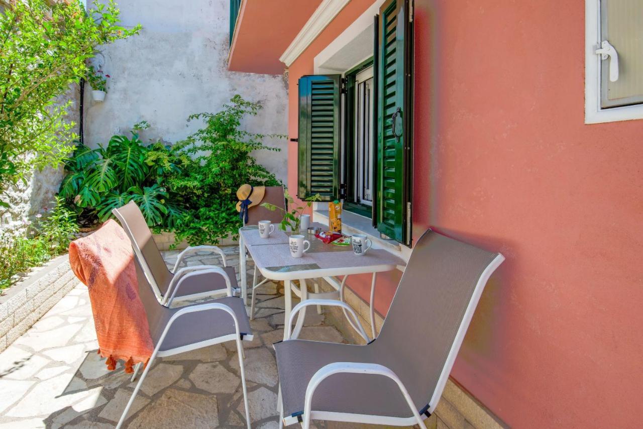 Appartamento Doras House Gaios Esterno foto