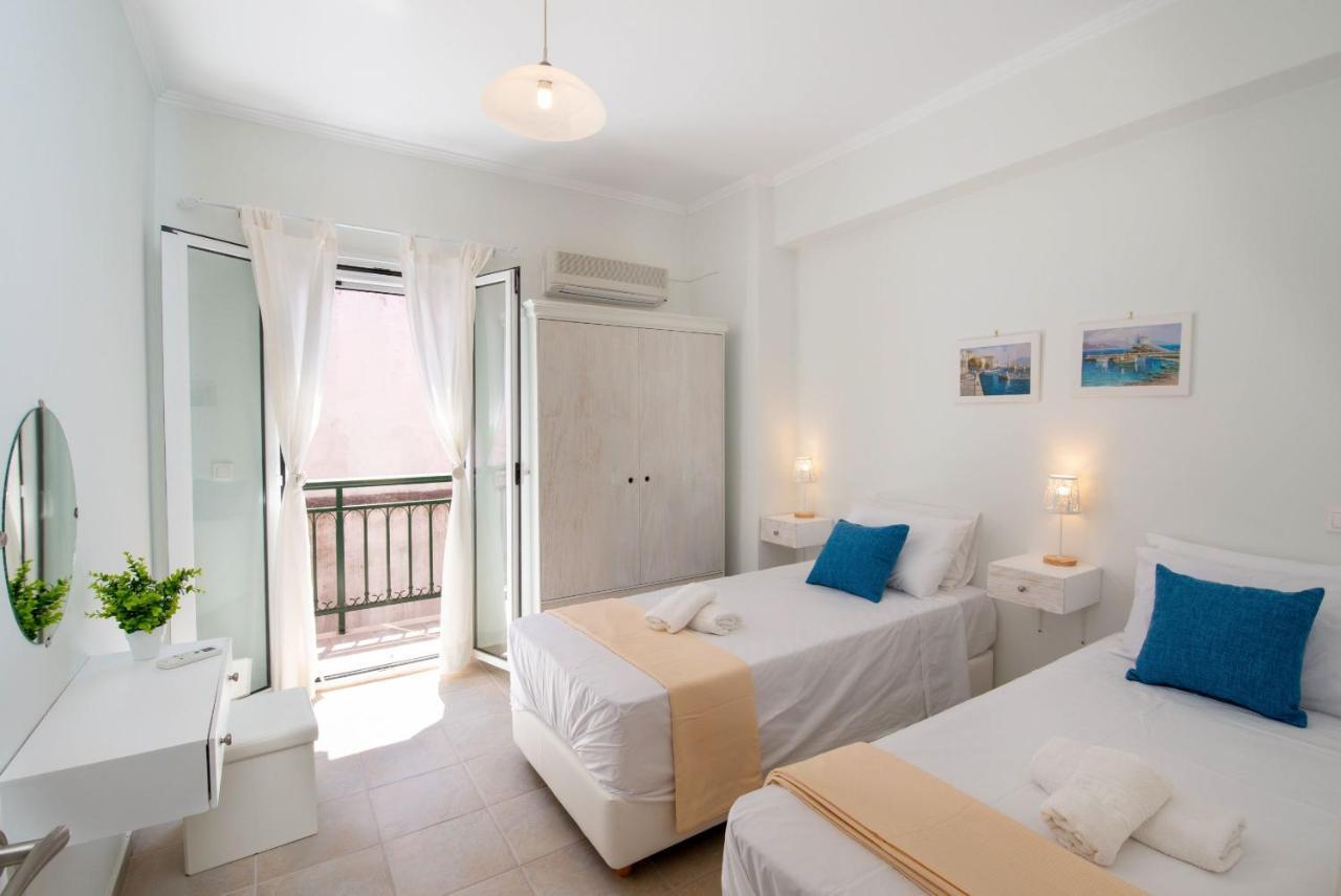 Appartamento Doras House Gaios Esterno foto