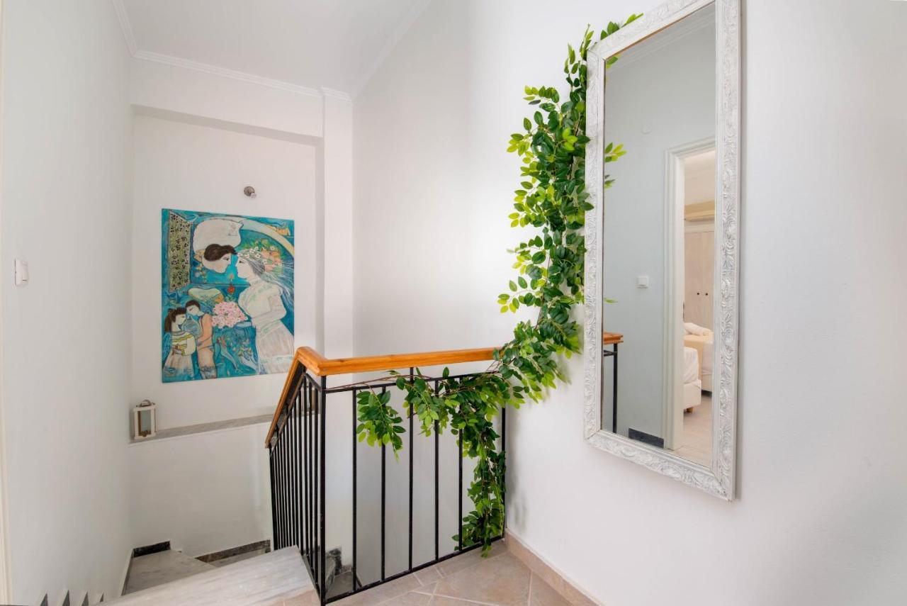 Appartamento Doras House Gaios Esterno foto