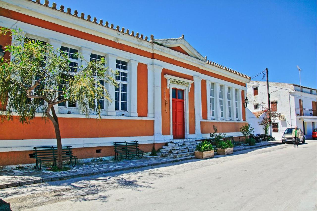 Appartamento Doras House Gaios Esterno foto