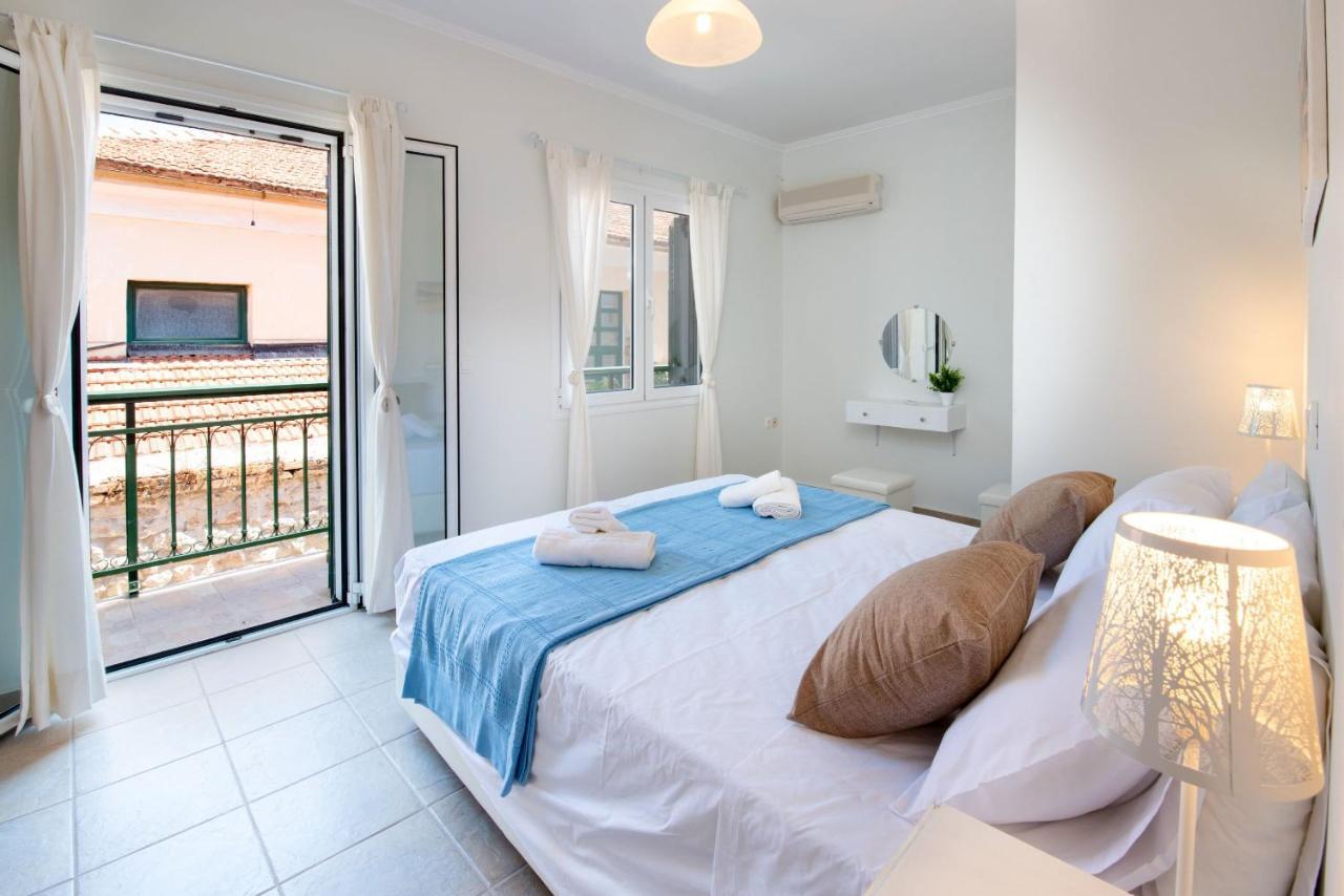 Appartamento Doras House Gaios Esterno foto