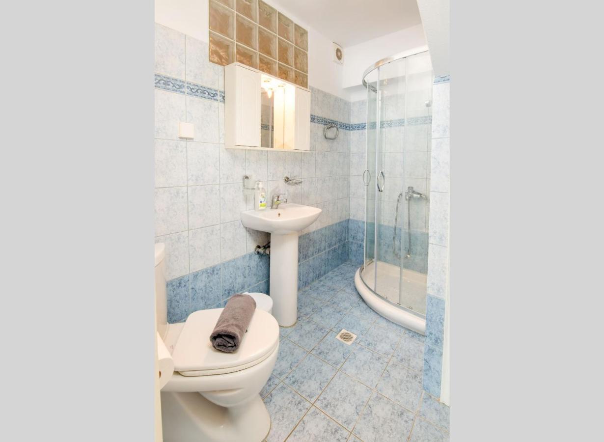 Appartamento Doras House Gaios Esterno foto