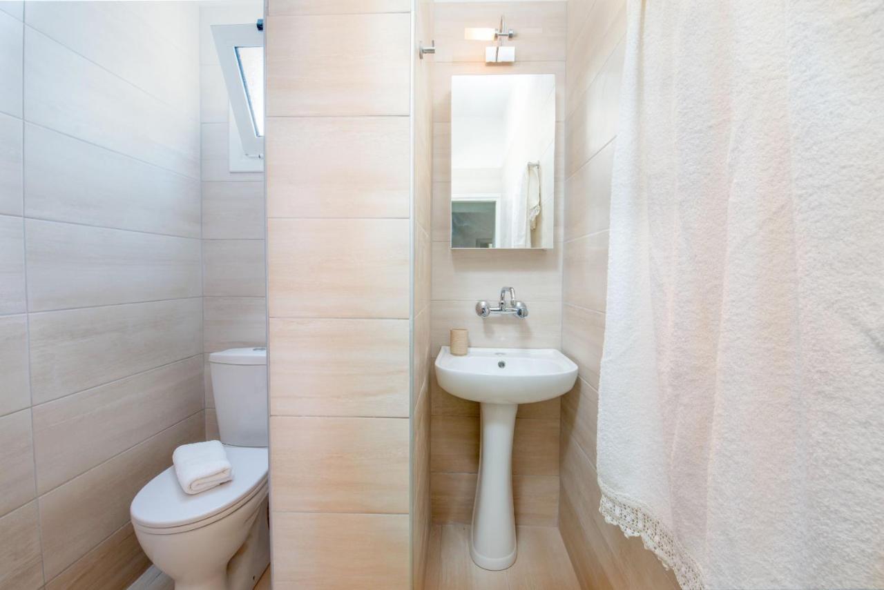 Appartamento Doras House Gaios Esterno foto